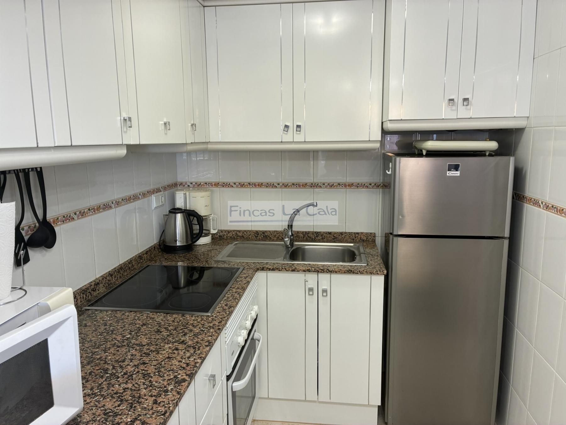 Alquiler de apartamento en Finestrat