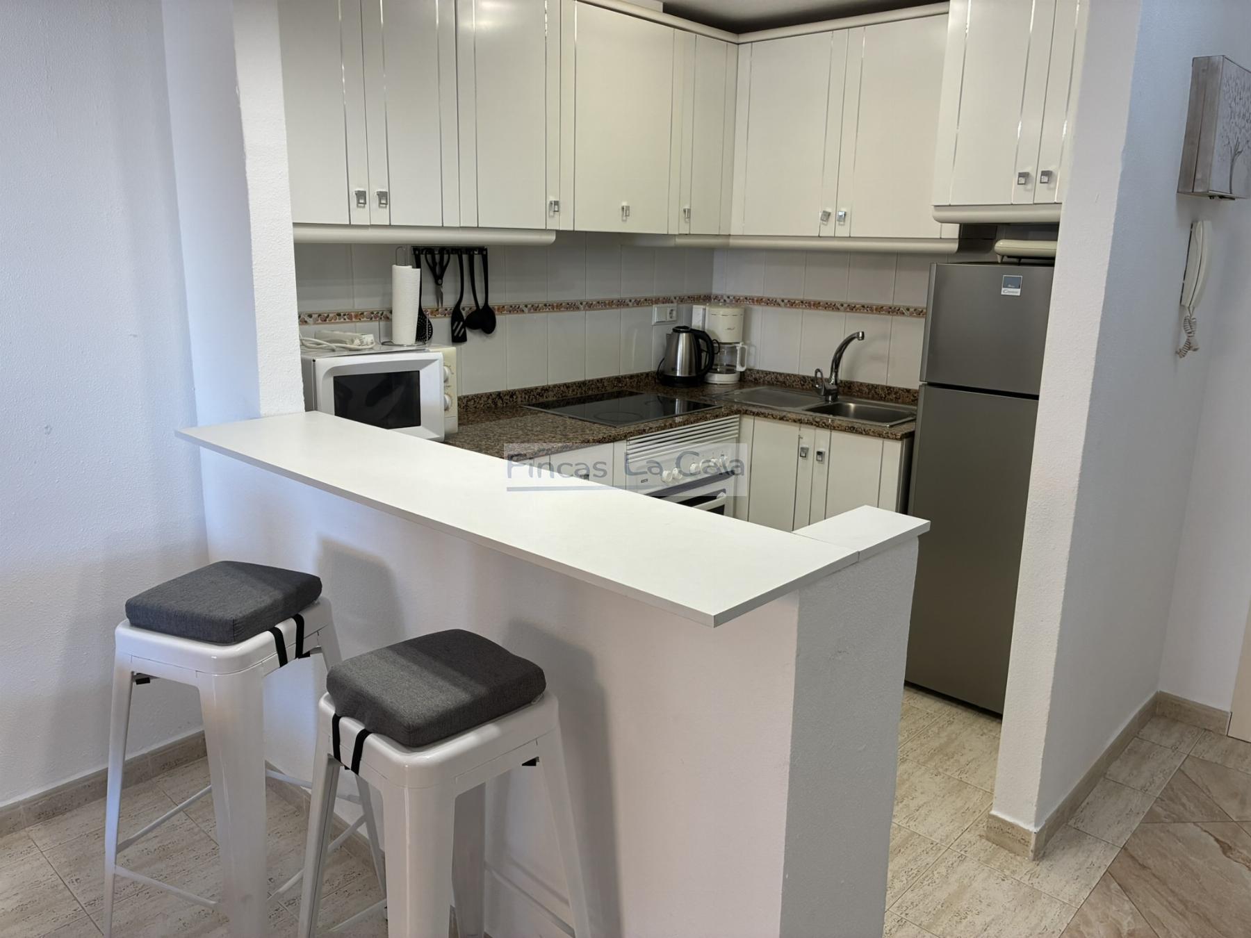 Alquiler de apartamento en Finestrat