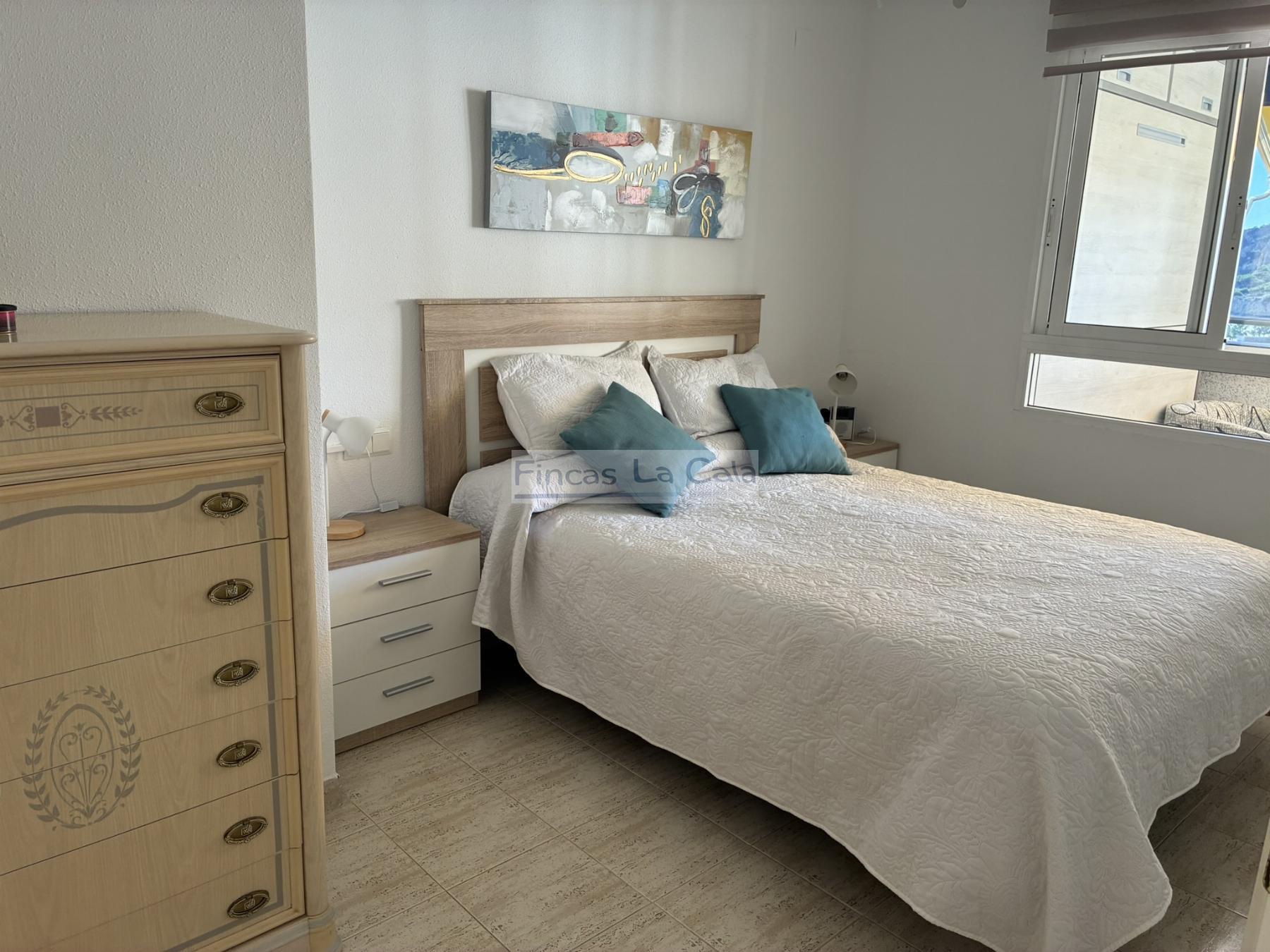 Alquiler de apartamento en Finestrat