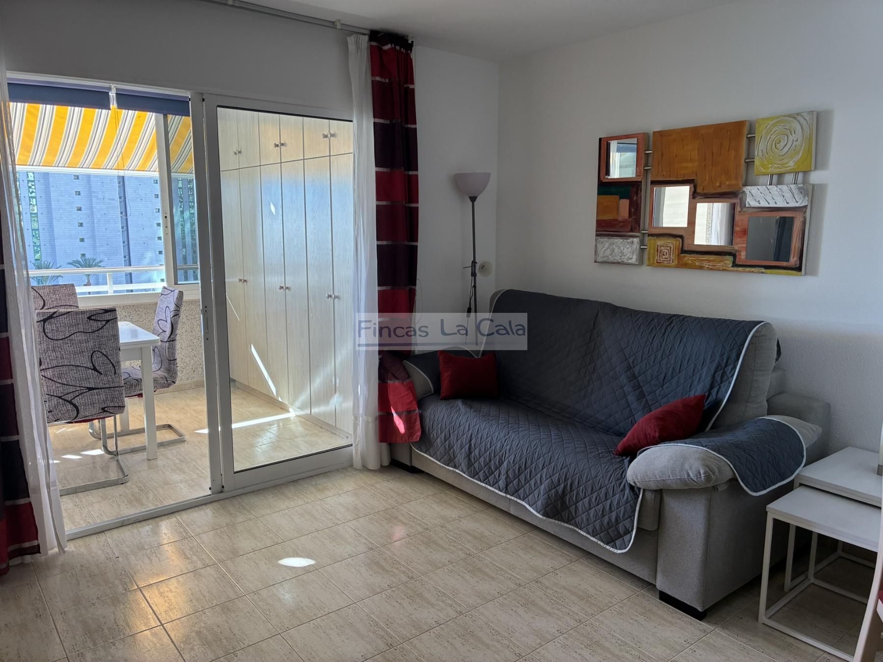 Alquiler de apartamento en Finestrat