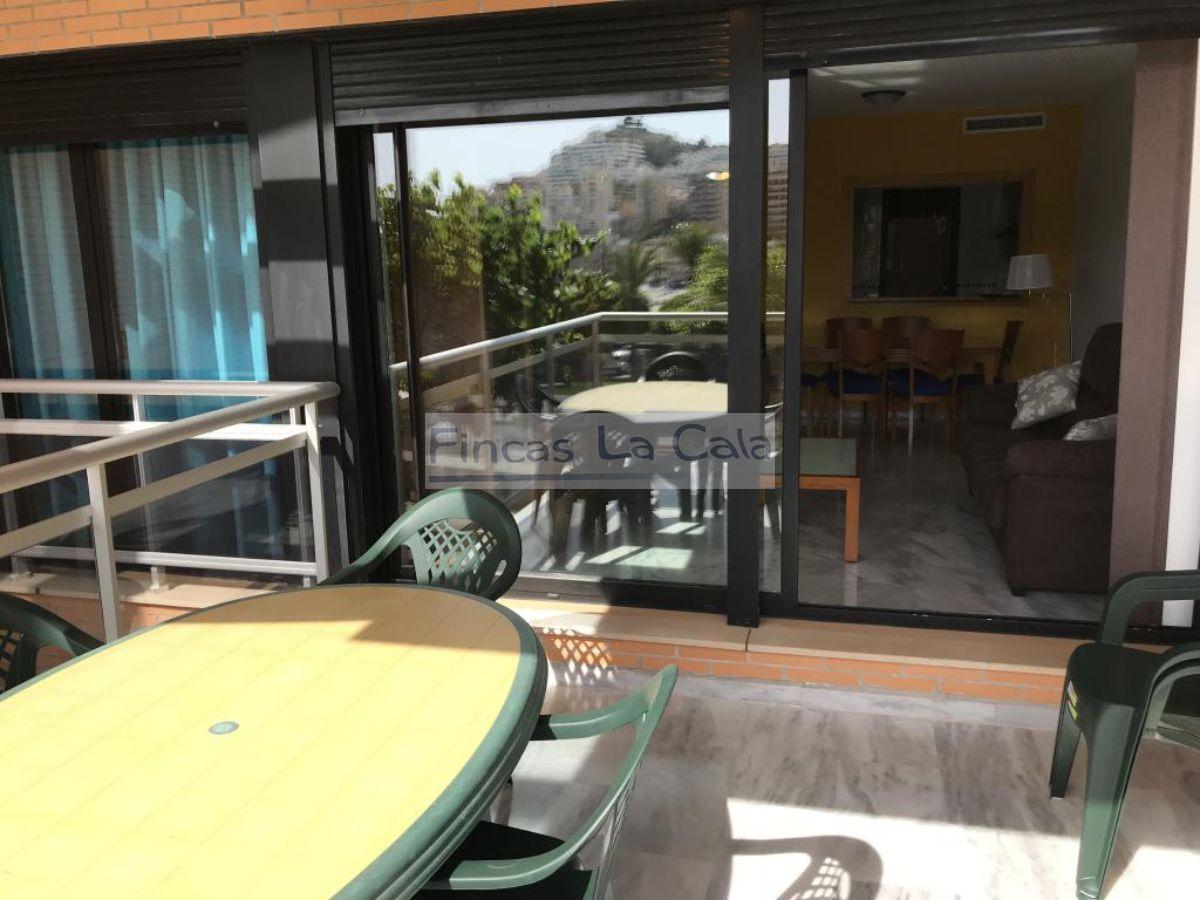 For rent of apartment in Finestrat