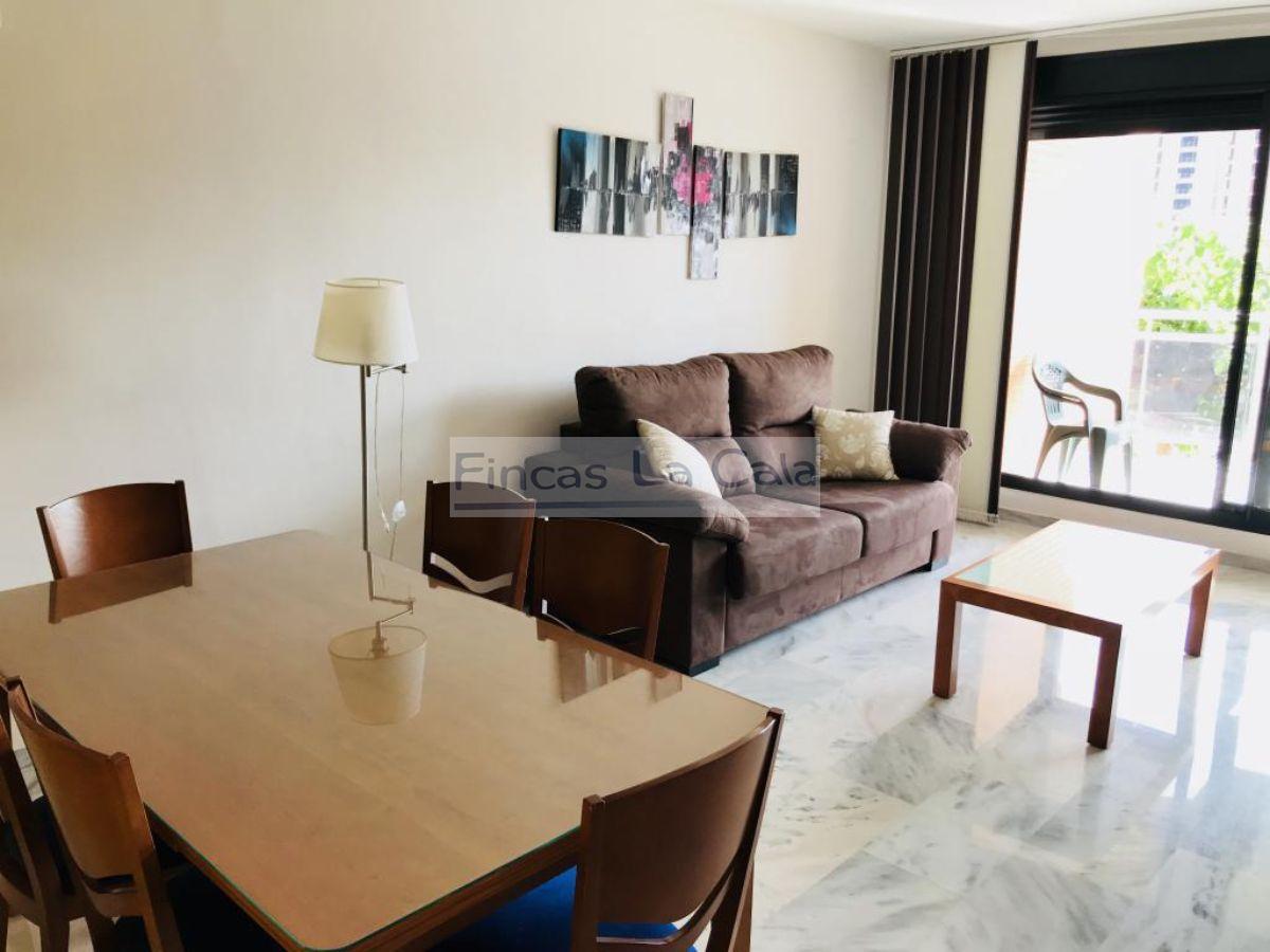 Alquiler de apartamento en Finestrat