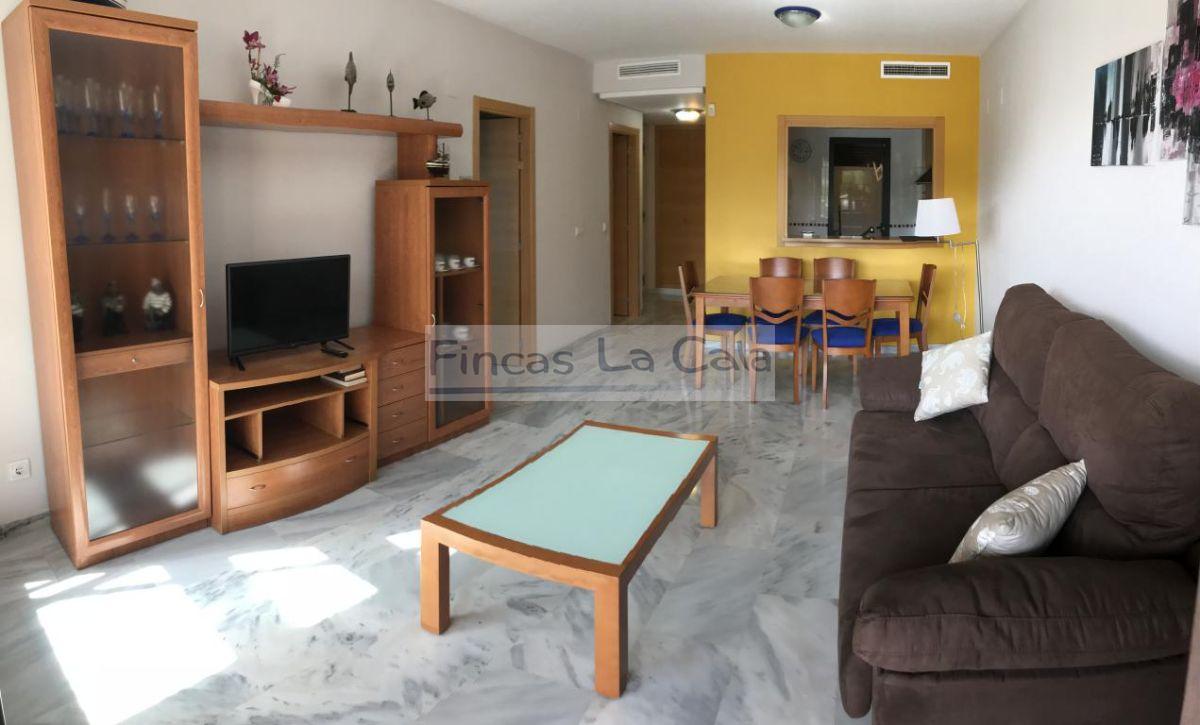 Alquiler de apartamento en Finestrat