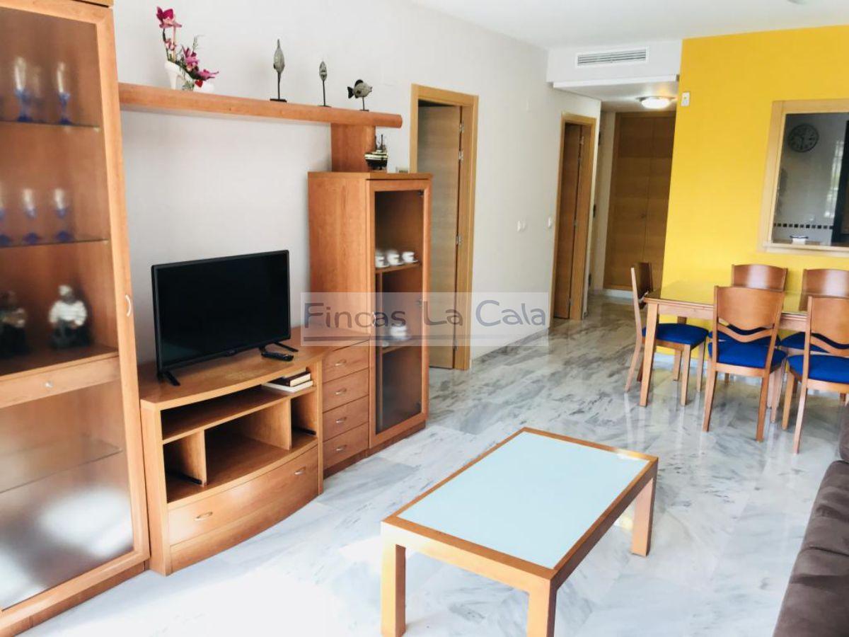 Alquiler de apartamento en Finestrat