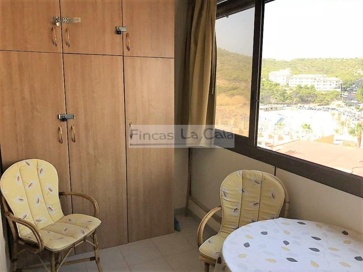 Alquiler de apartamento en Finestrat