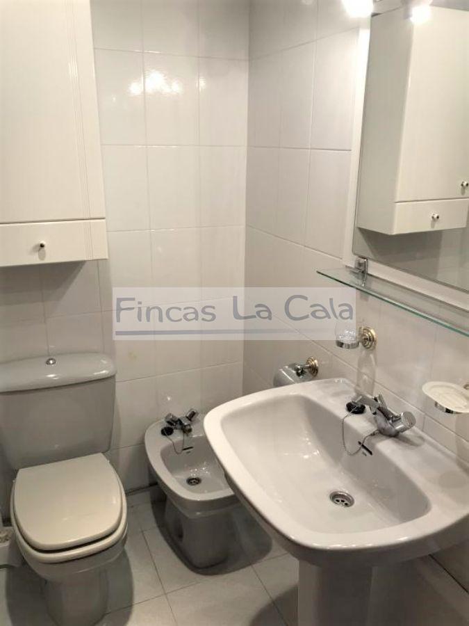 Alquiler de apartamento en Finestrat