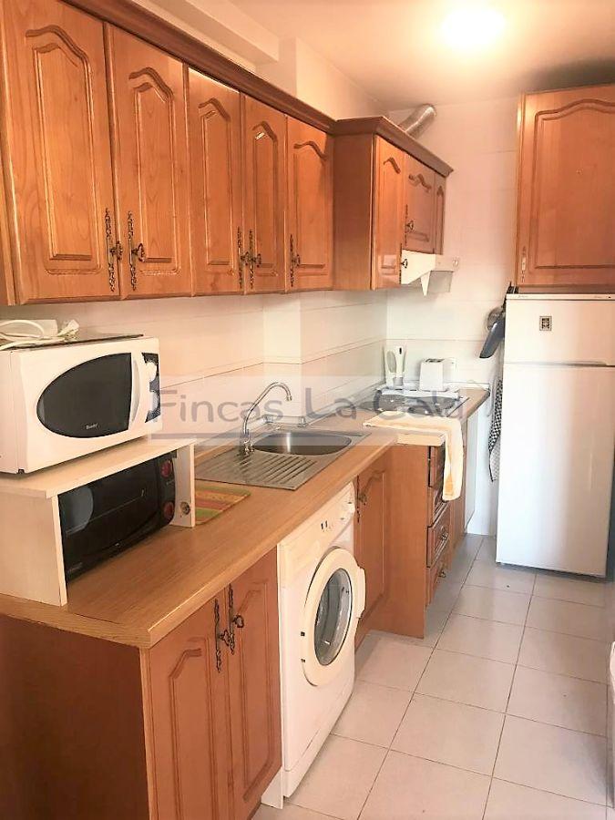 Alquiler de apartamento en Finestrat