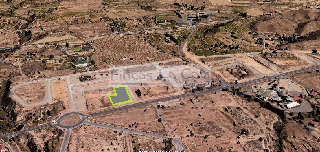 For sale of land in Villajoyosa