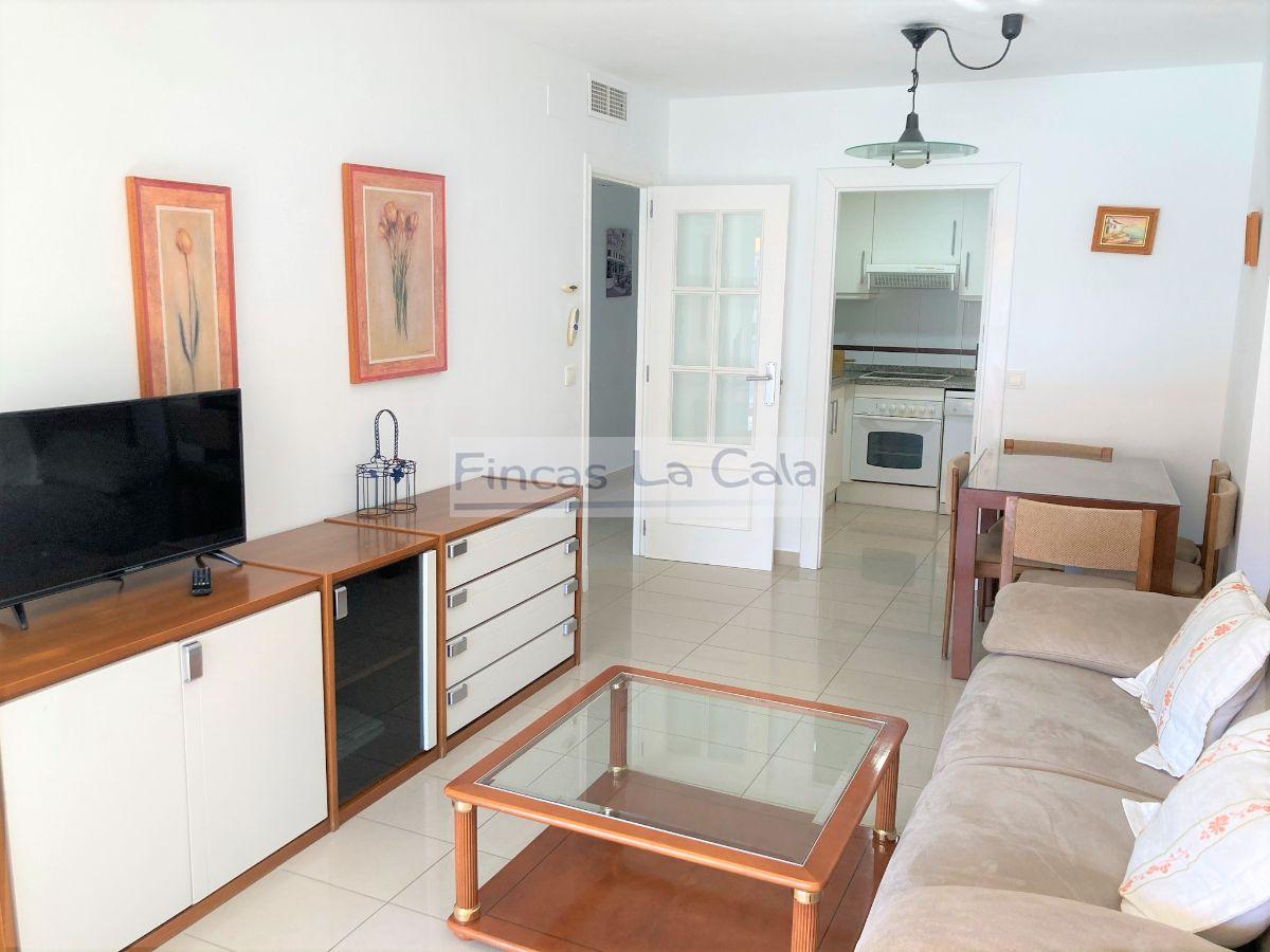 For rent of apartment in Villajoyosa