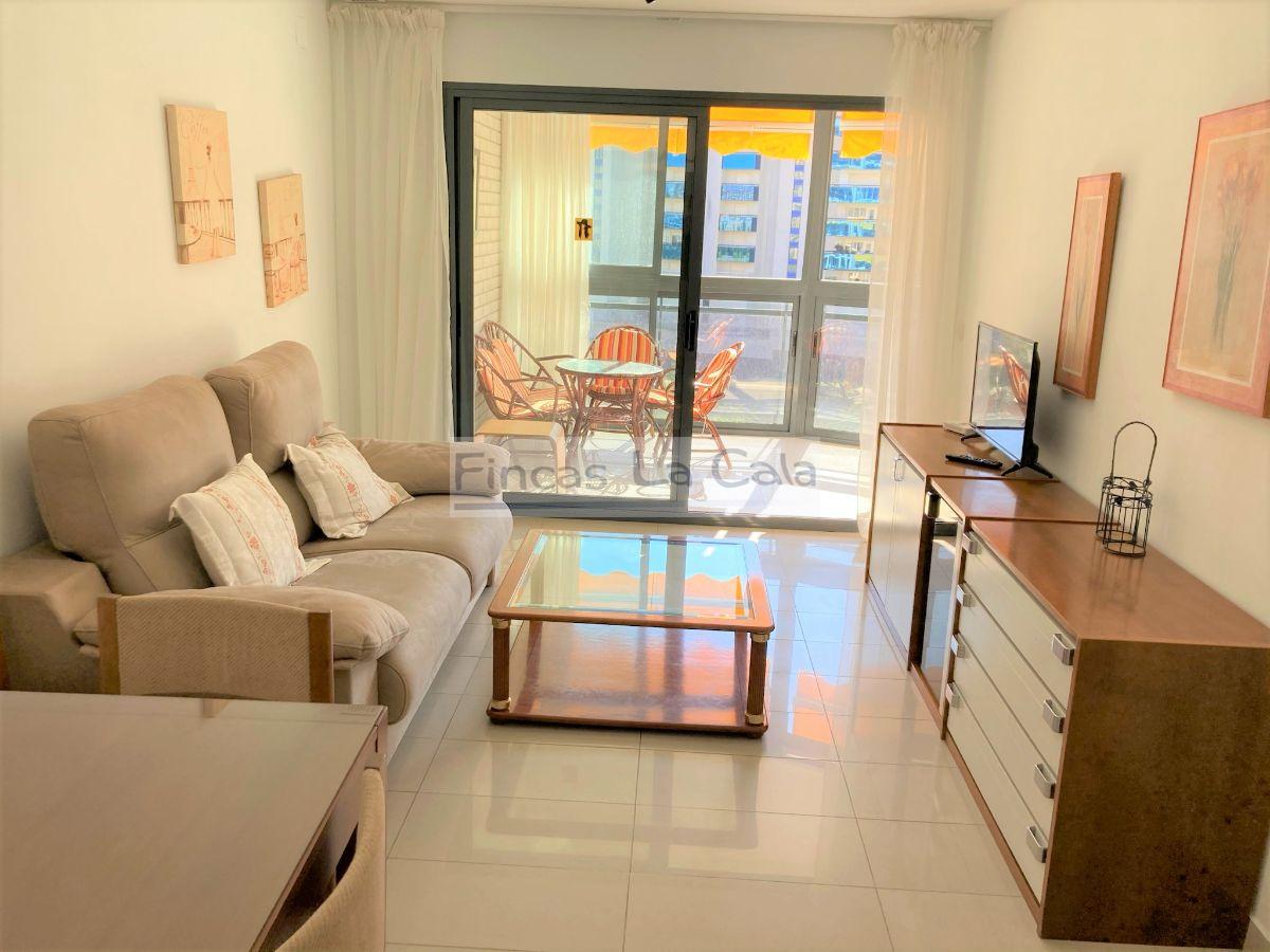 Alquiler de apartamento en Villajoyosa