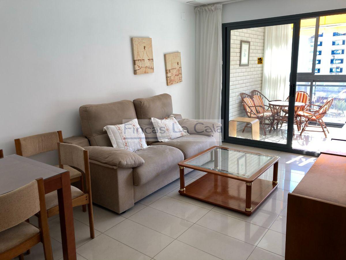 Alquiler de apartamento en Villajoyosa