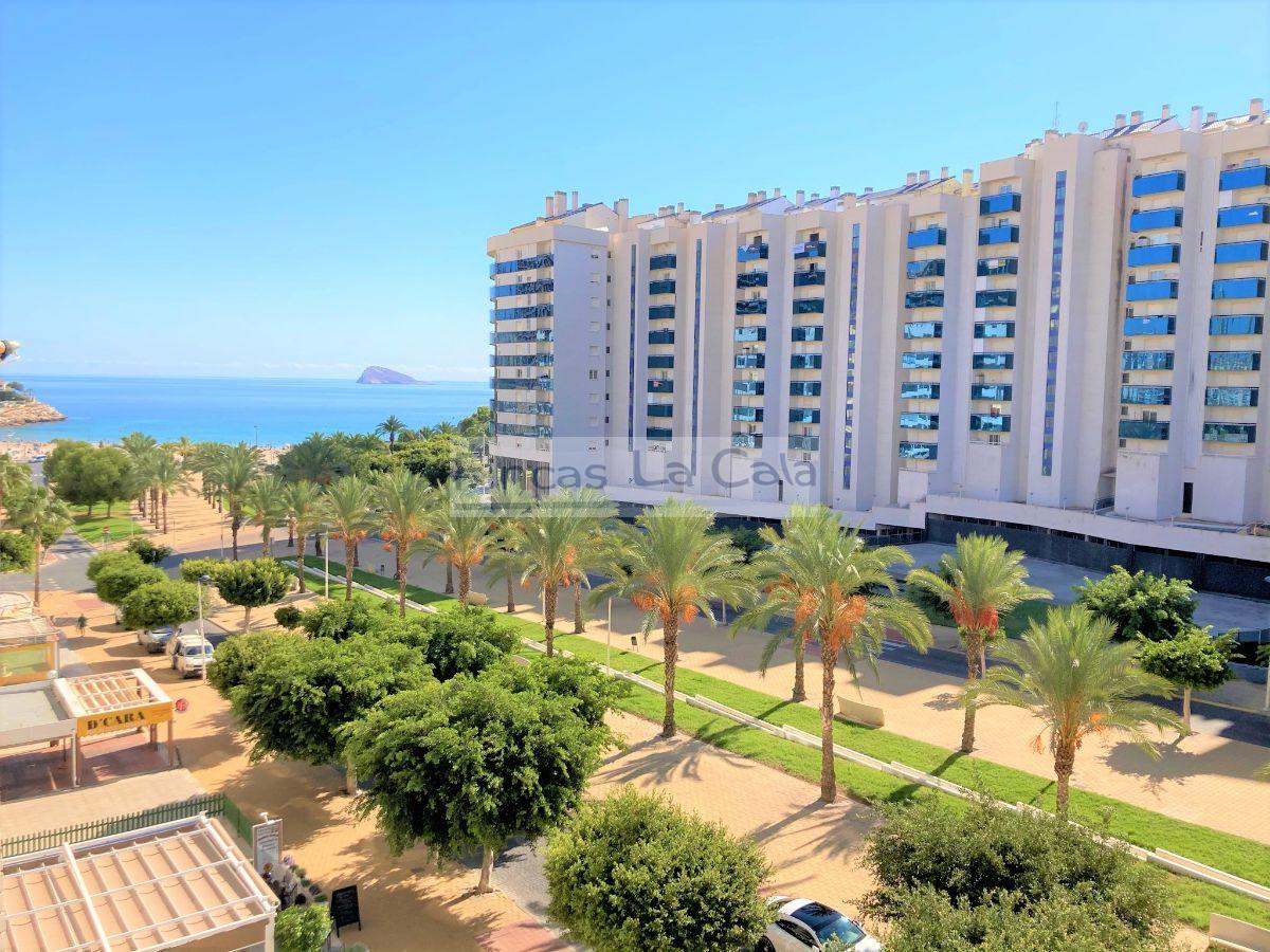 Alquiler de apartamento en Villajoyosa