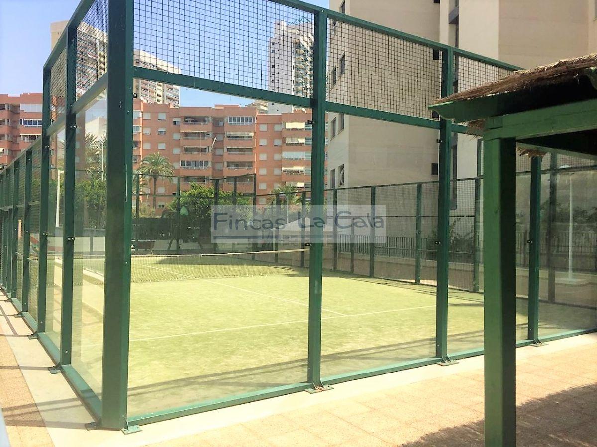 Alquiler de apartamento en Villajoyosa