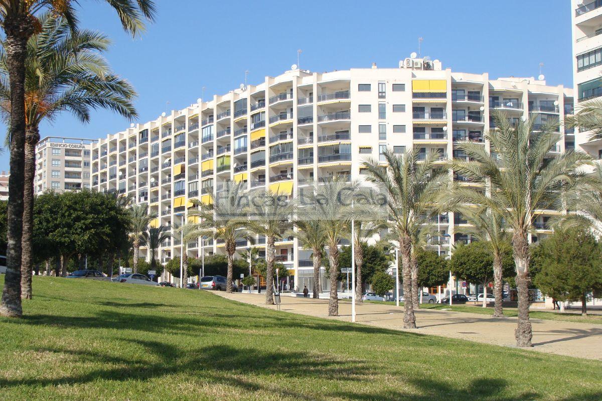 Alquiler de apartamento en Villajoyosa