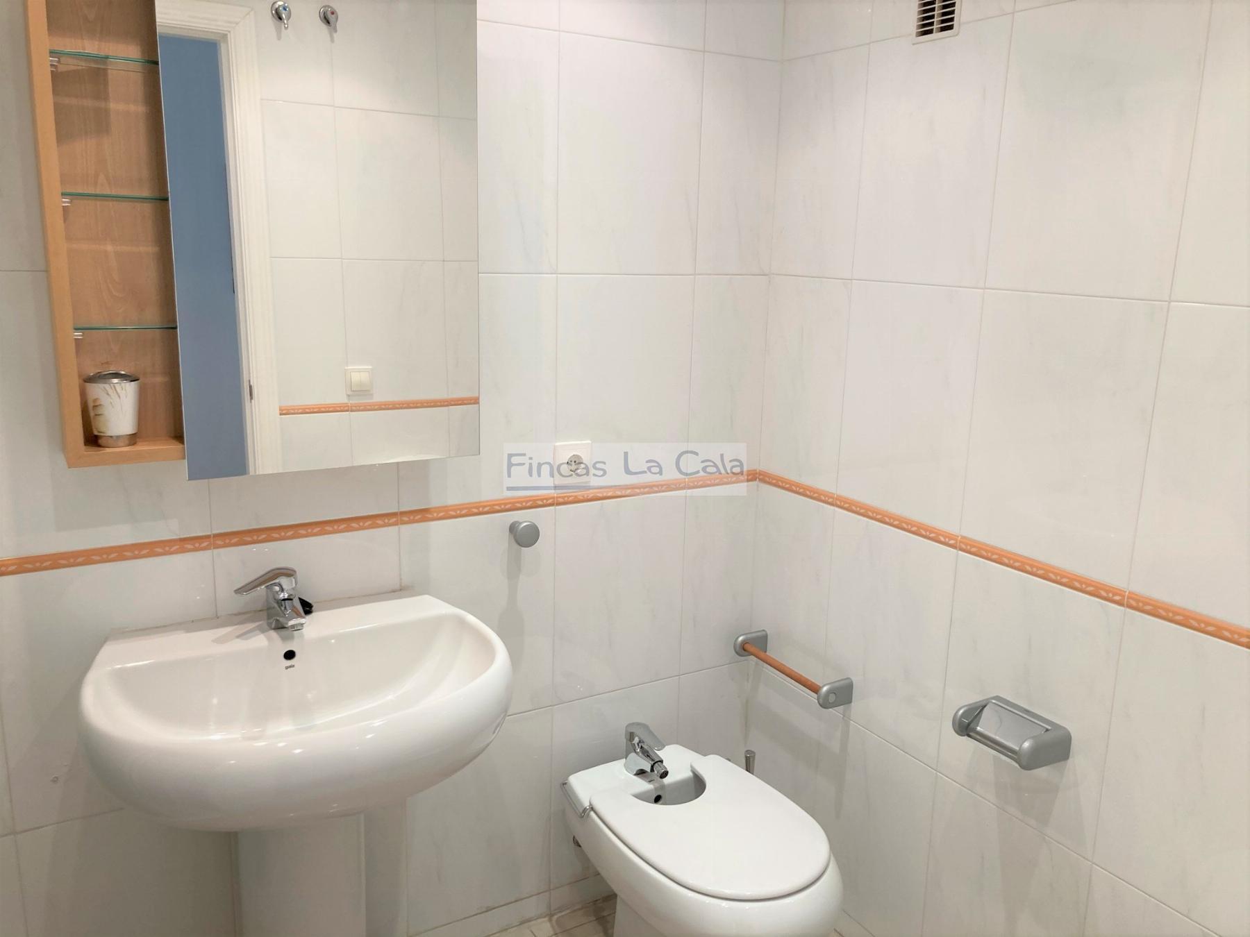 For rent of apartment in Villajoyosa