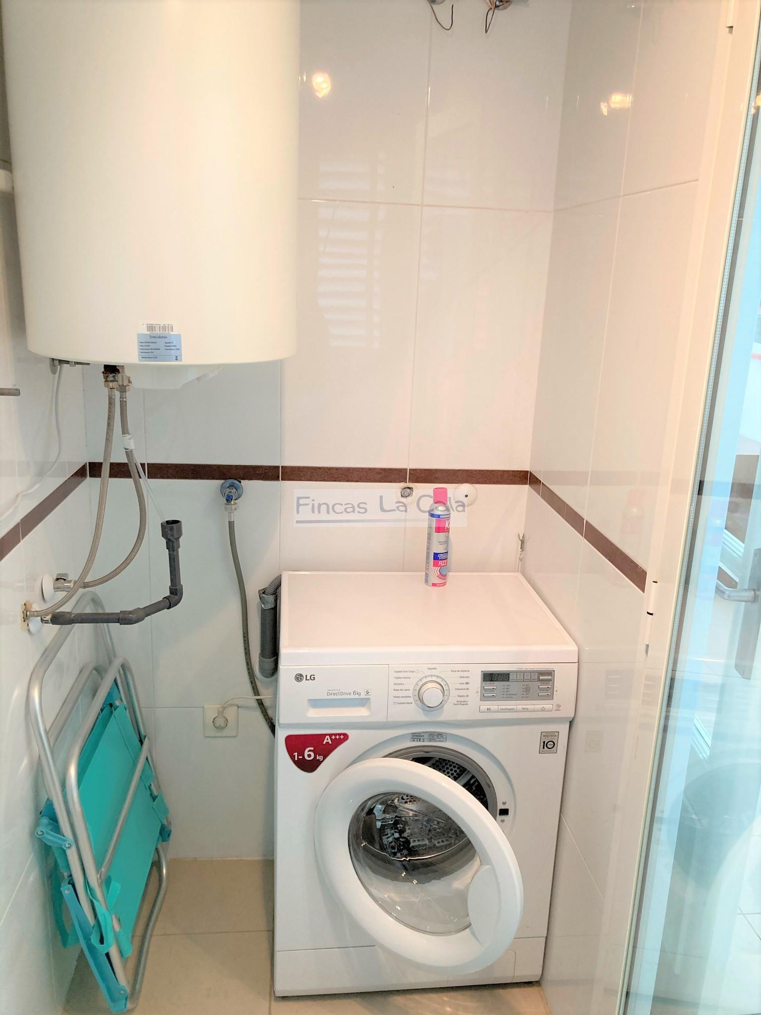 For rent of apartment in Villajoyosa