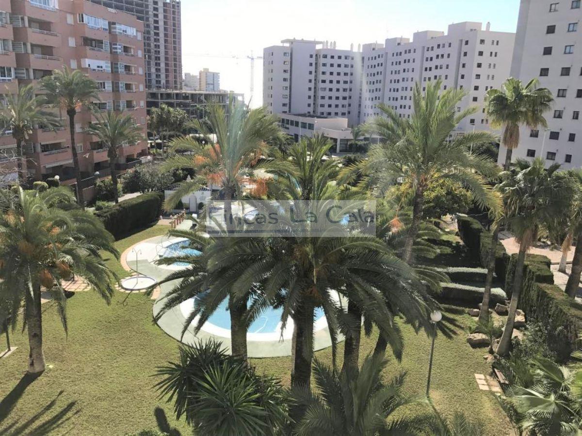 Alquiler de apartamento en Villajoyosa