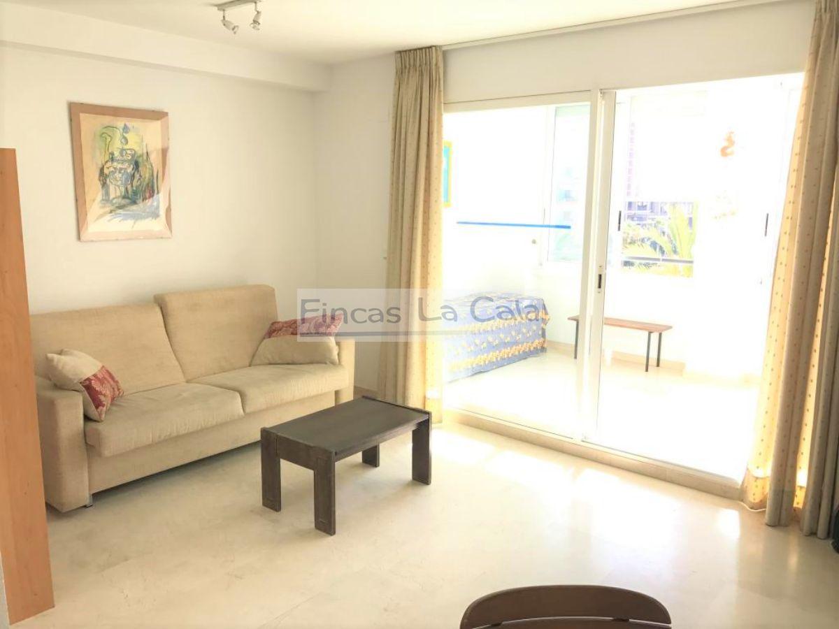 Alquiler de apartamento en Villajoyosa