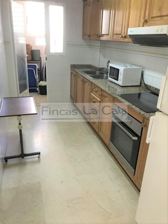 Alquiler de apartamento en Villajoyosa