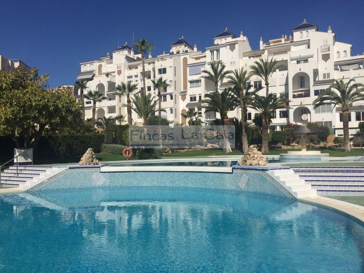 Alquiler de apartamento en Villajoyosa