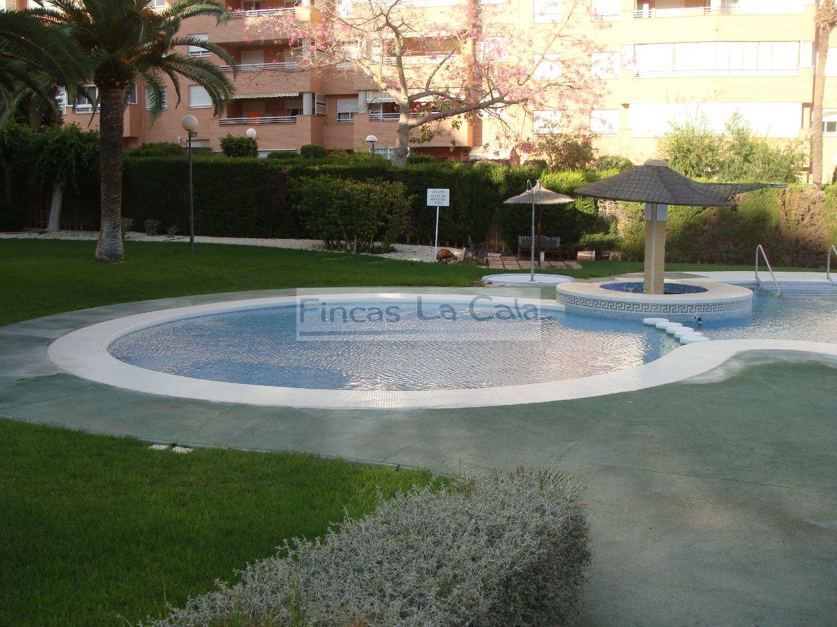 Alquiler de apartamento en Villajoyosa