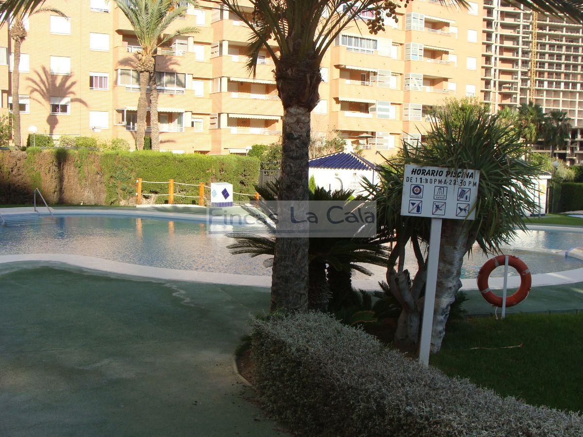 Alquiler de apartamento en Villajoyosa