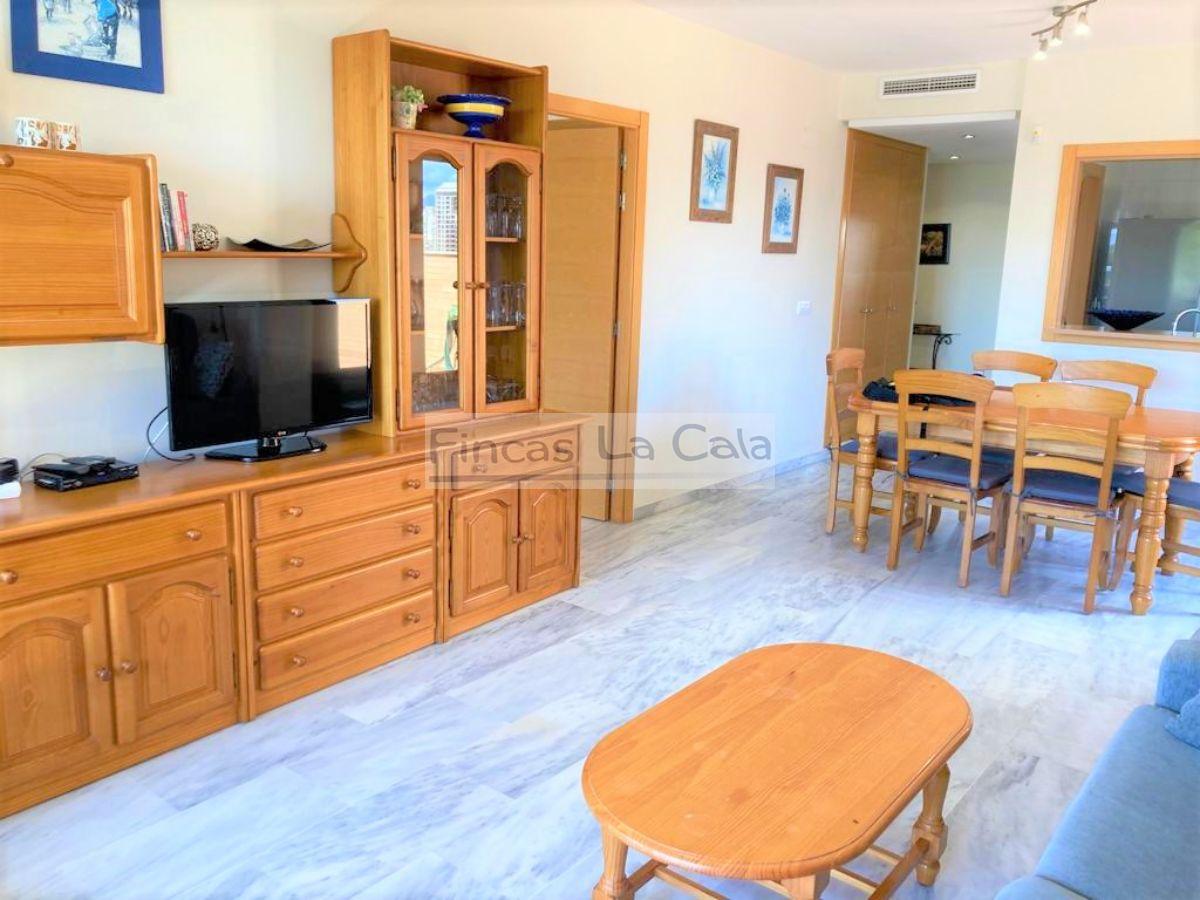 For rent of apartment in Villajoyosa