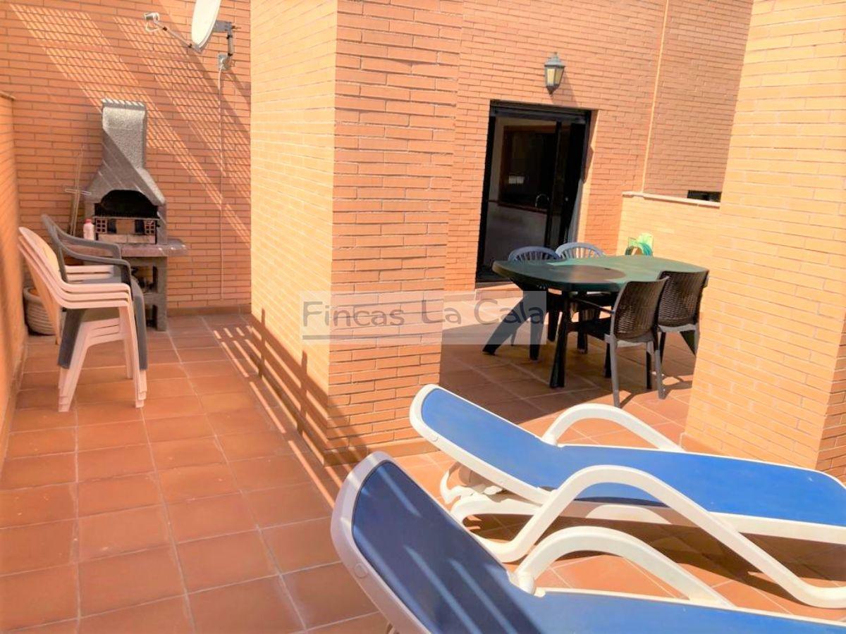 For rent of apartment in Villajoyosa