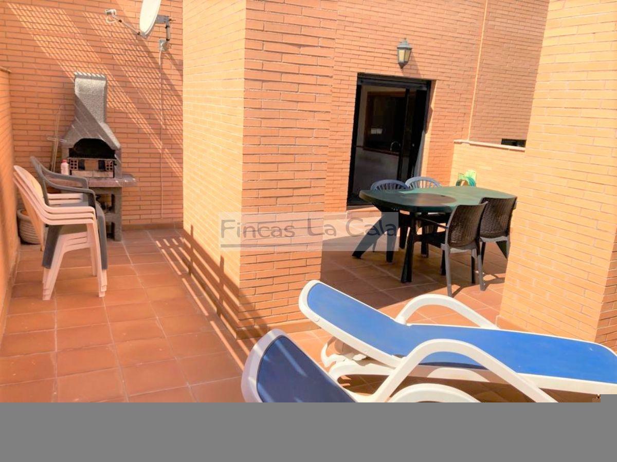 For rent of apartment in Villajoyosa