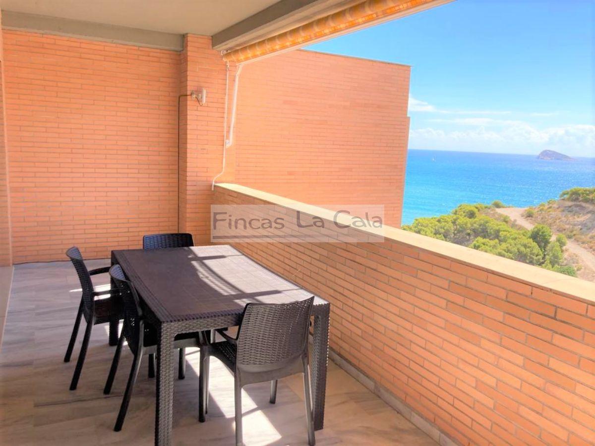 For rent of apartment in Villajoyosa