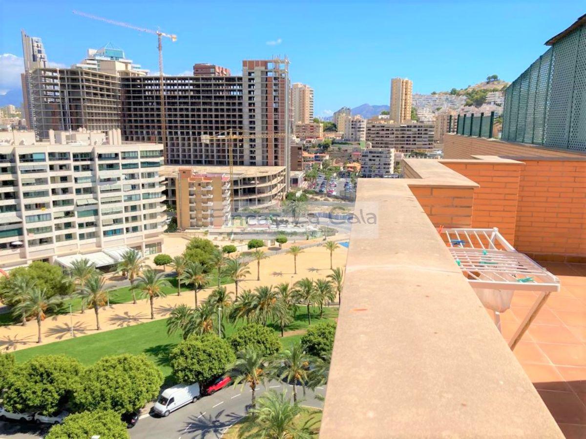 For rent of apartment in Villajoyosa