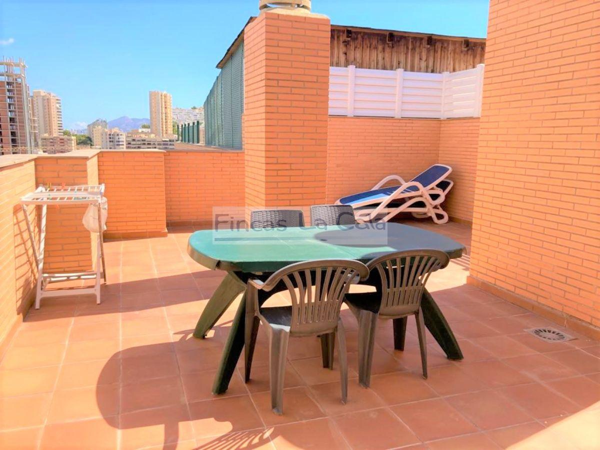 For rent of apartment in Villajoyosa