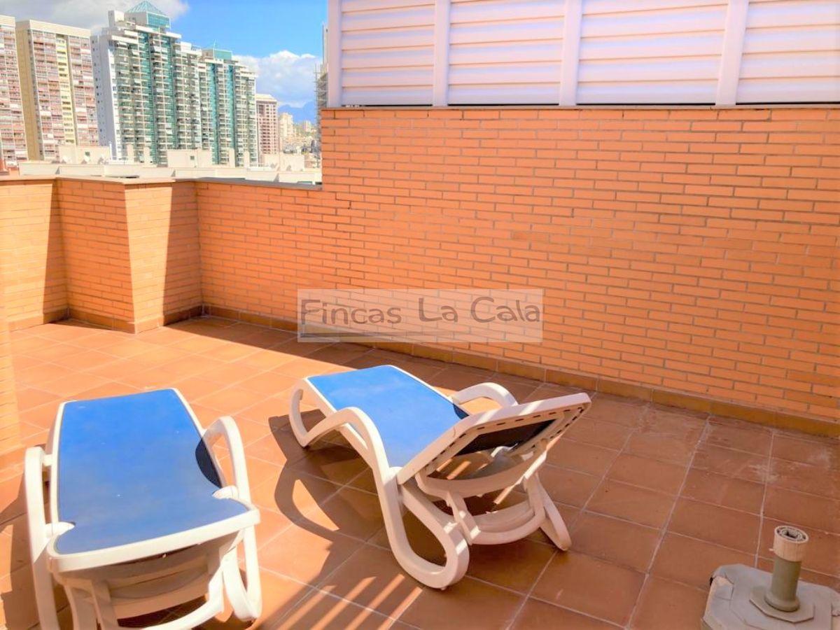 For rent of apartment in Villajoyosa