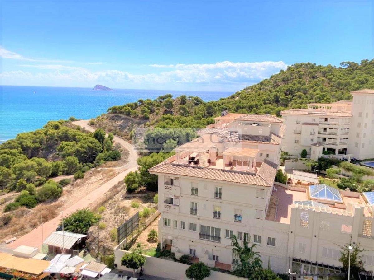 For rent of apartment in Villajoyosa