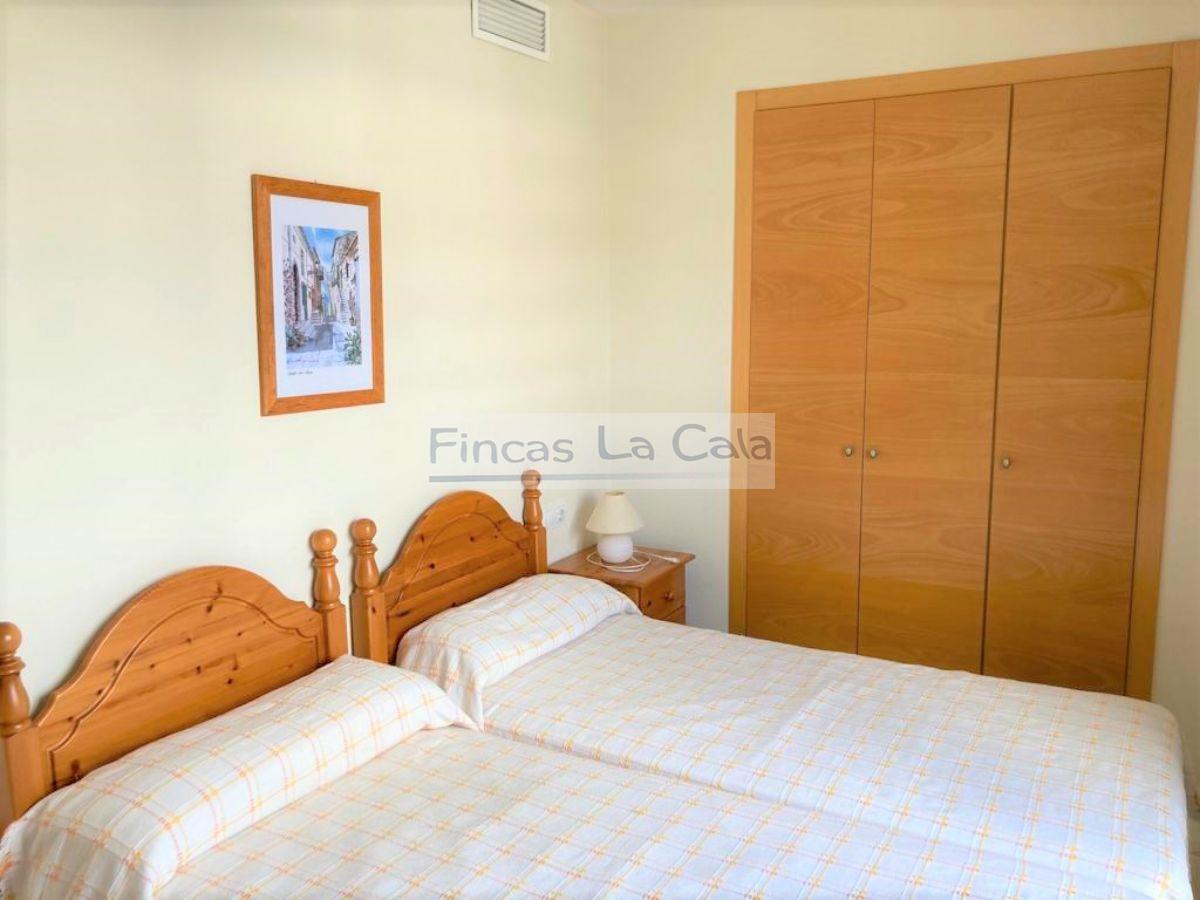 For rent of apartment in Villajoyosa