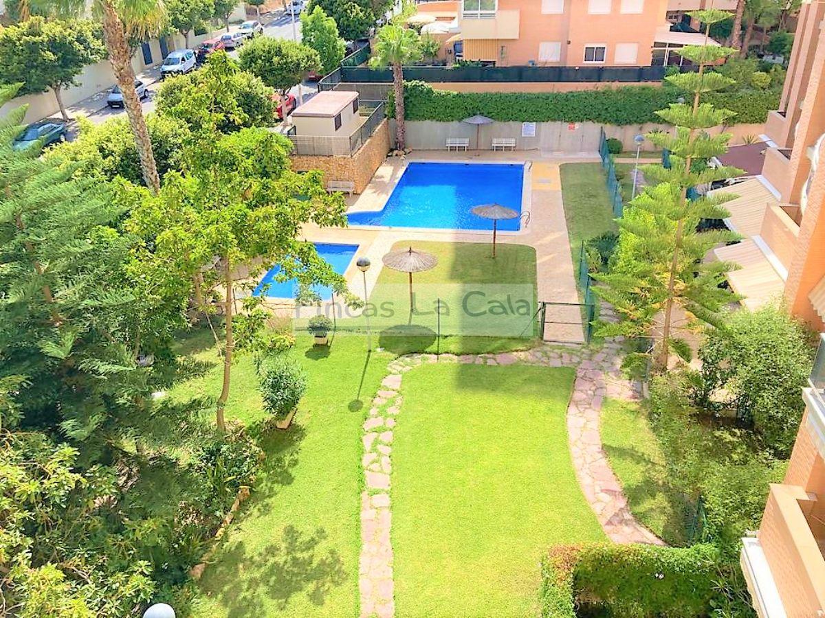 For rent of apartment in Villajoyosa