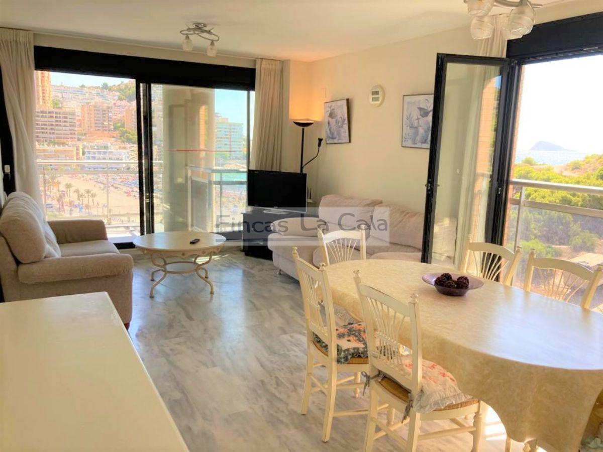 For rent of apartment in Villajoyosa