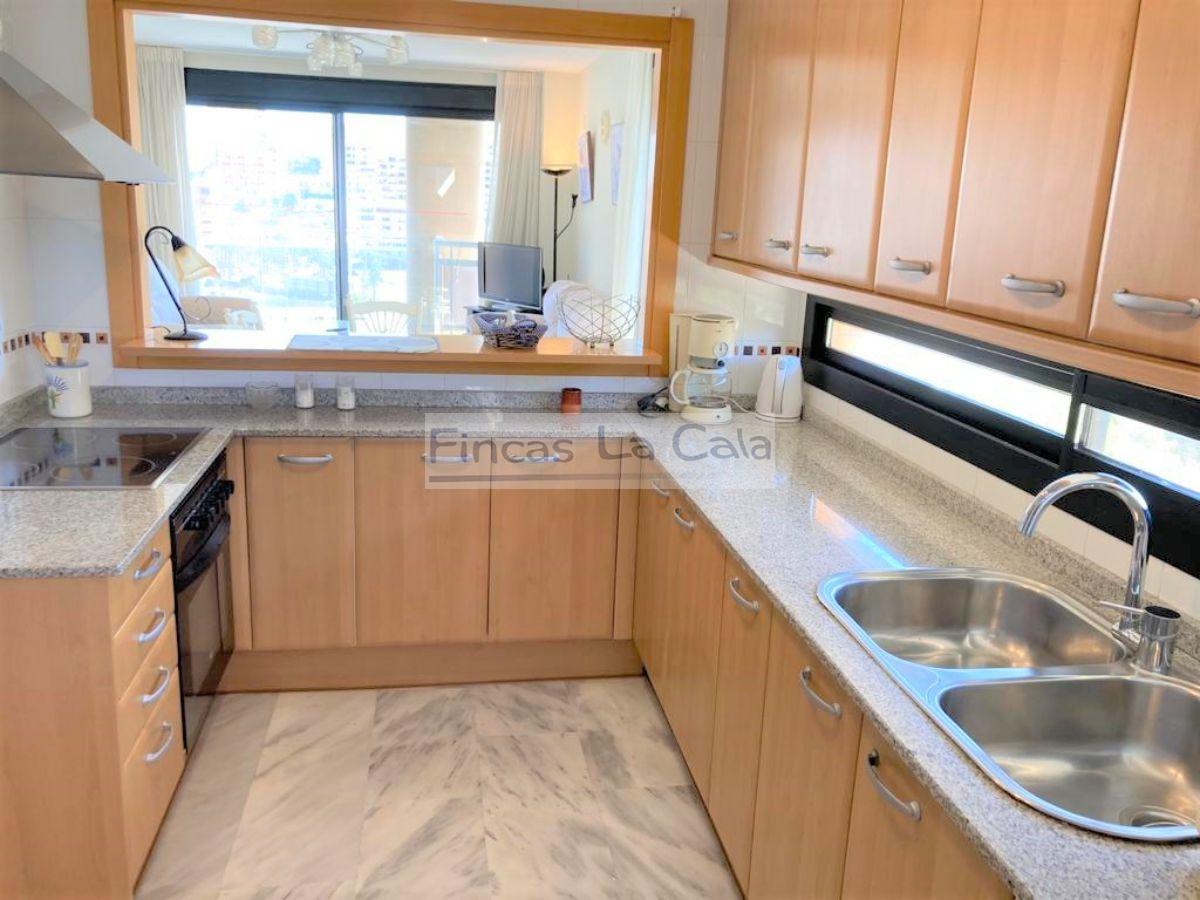 Alquiler de apartamento en Villajoyosa