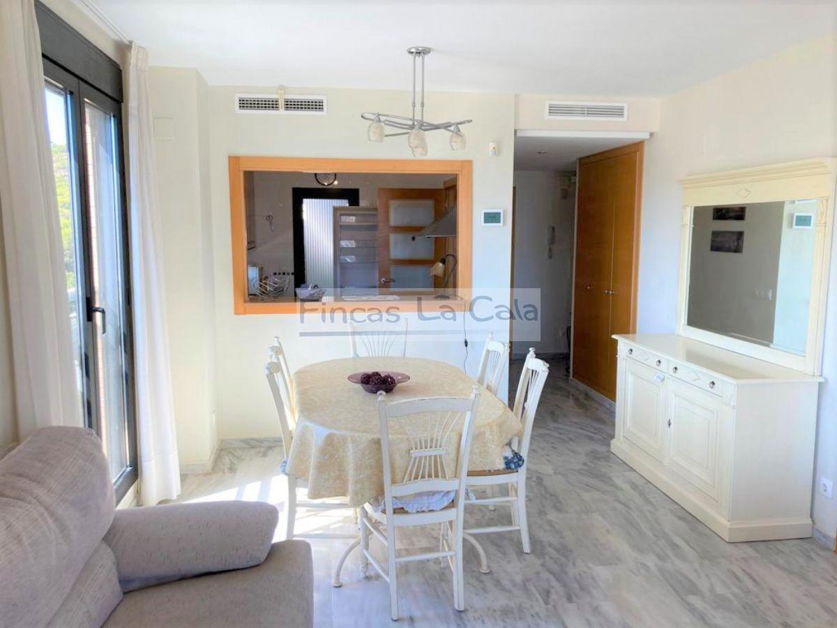 For rent of apartment in Villajoyosa