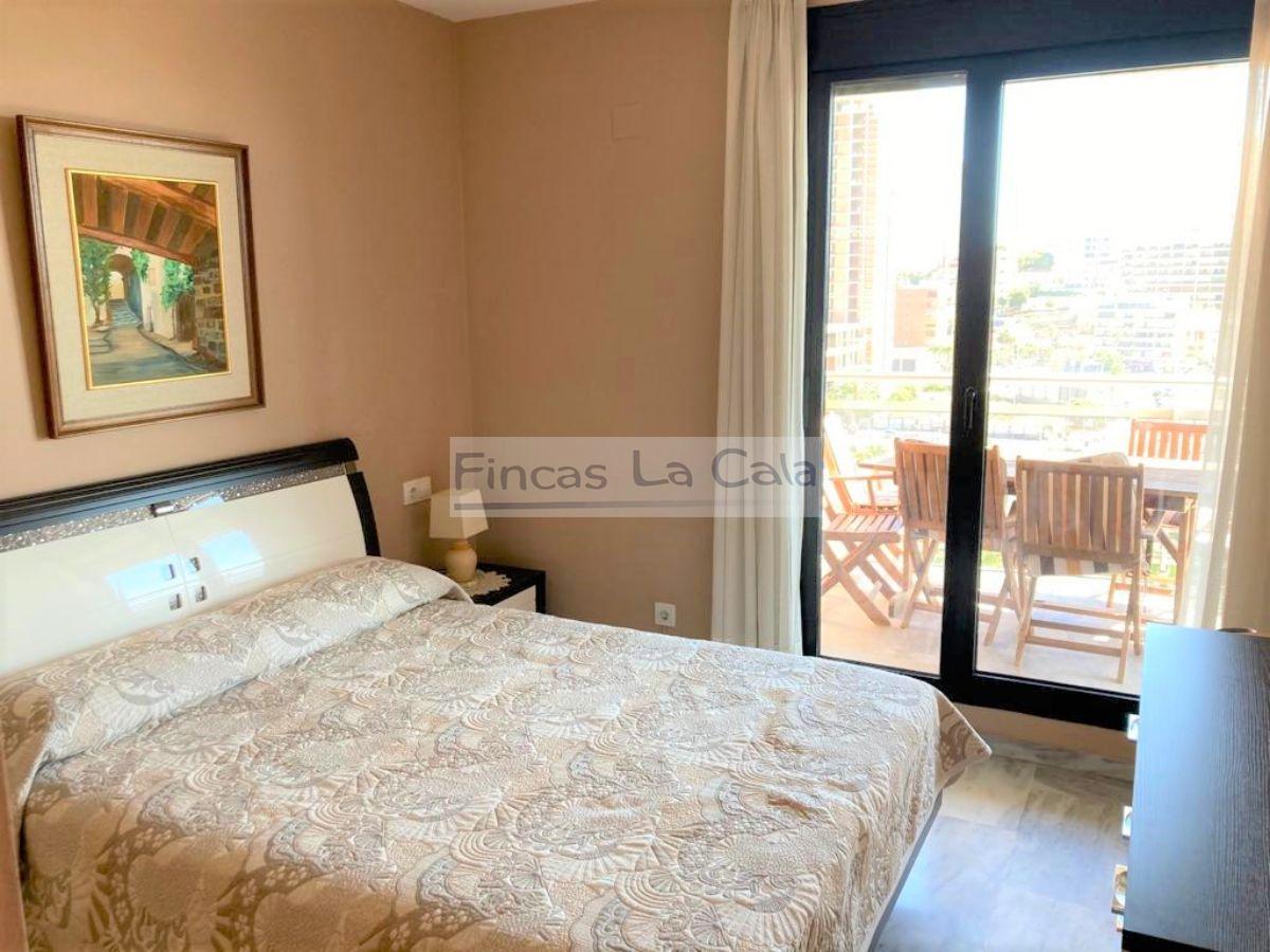 For rent of apartment in Villajoyosa