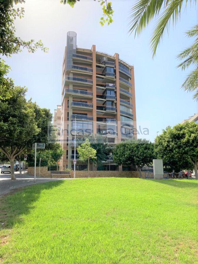 Alquiler de apartamento en Villajoyosa