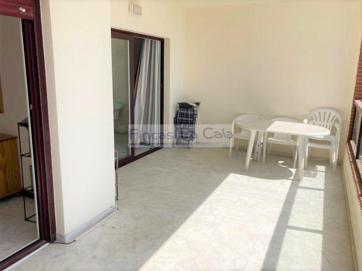 For rent of apartment in Villajoyosa