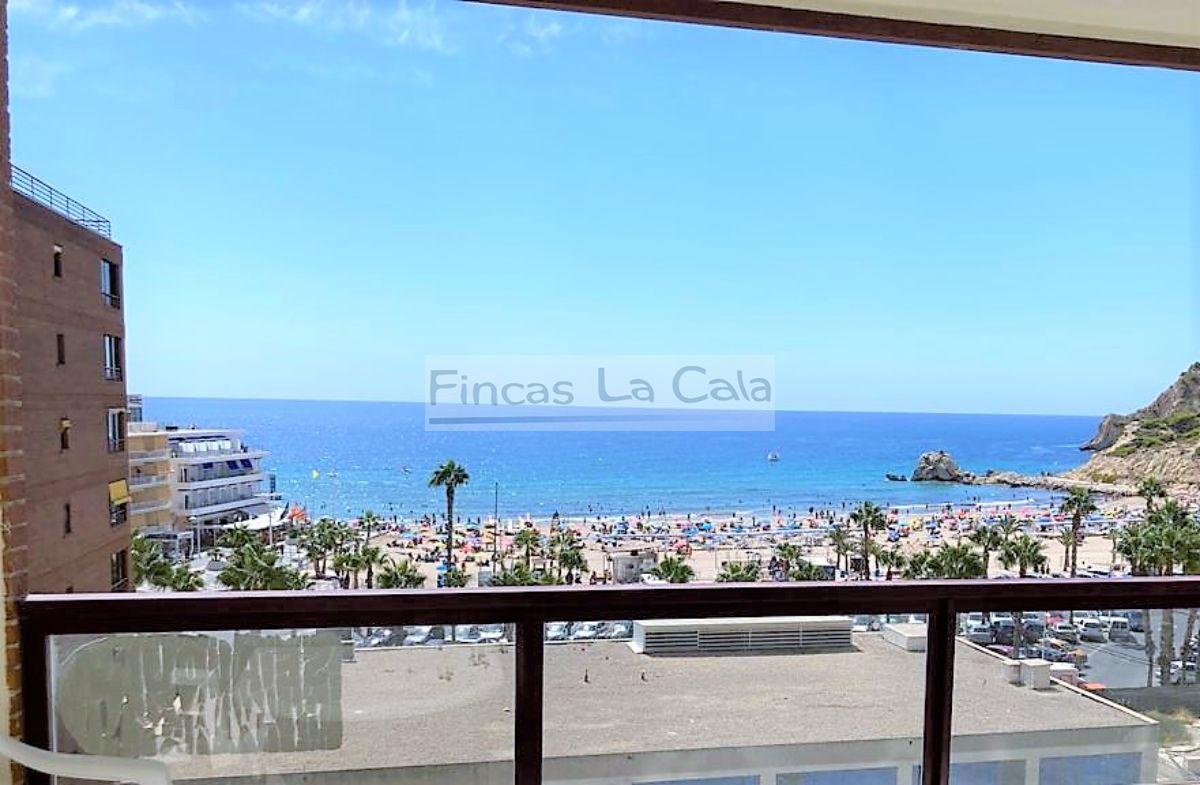 For rent of apartment in Villajoyosa