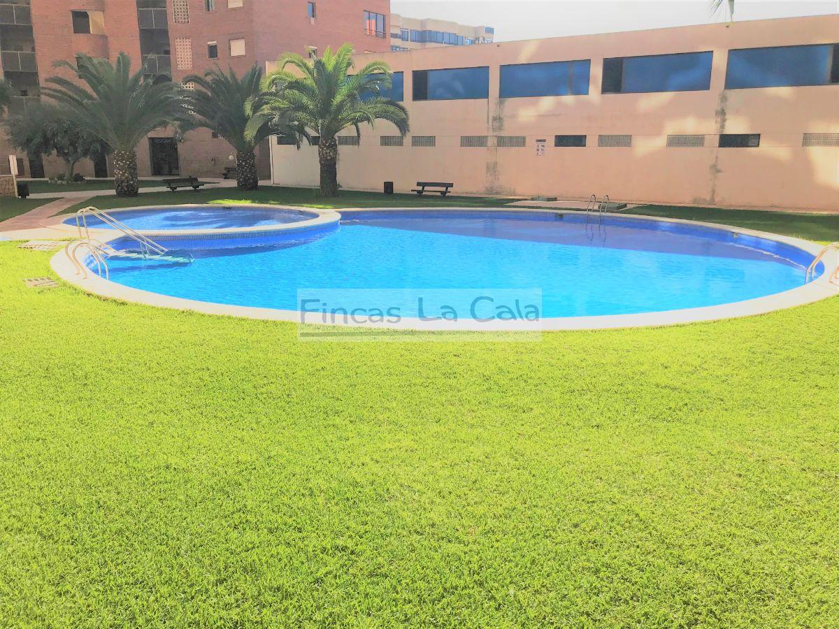 Alquiler de apartamento en Villajoyosa