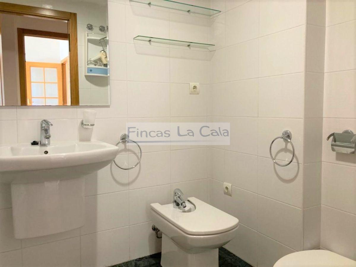 For rent of apartment in Villajoyosa