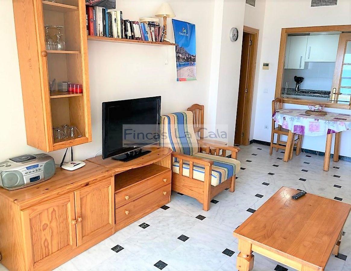 Alquiler de apartamento en Villajoyosa