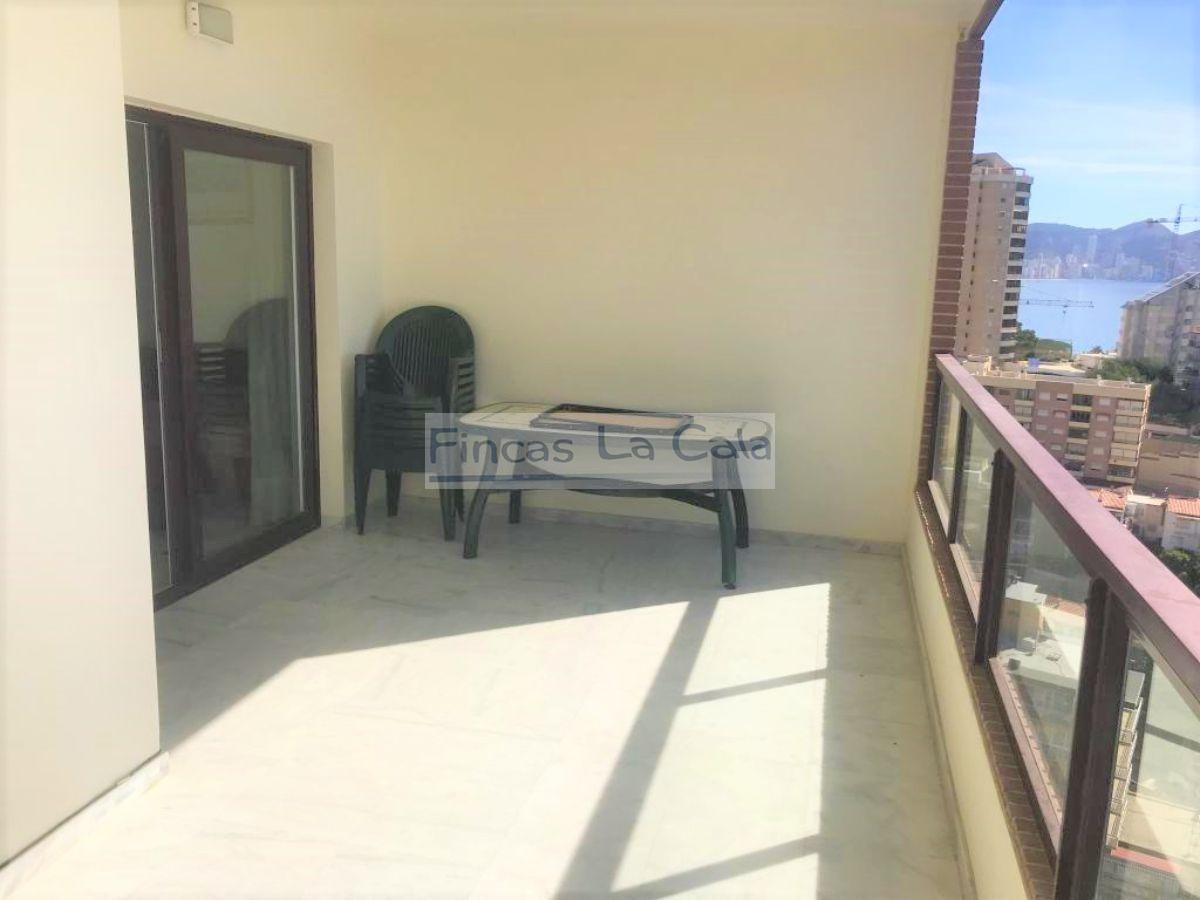 Alquiler de apartamento en Villajoyosa