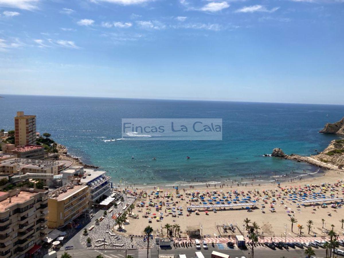 For rent of apartment in Villajoyosa