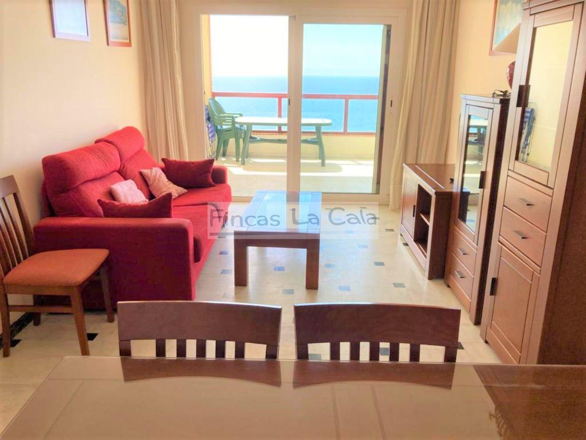 For rent of apartment in Villajoyosa