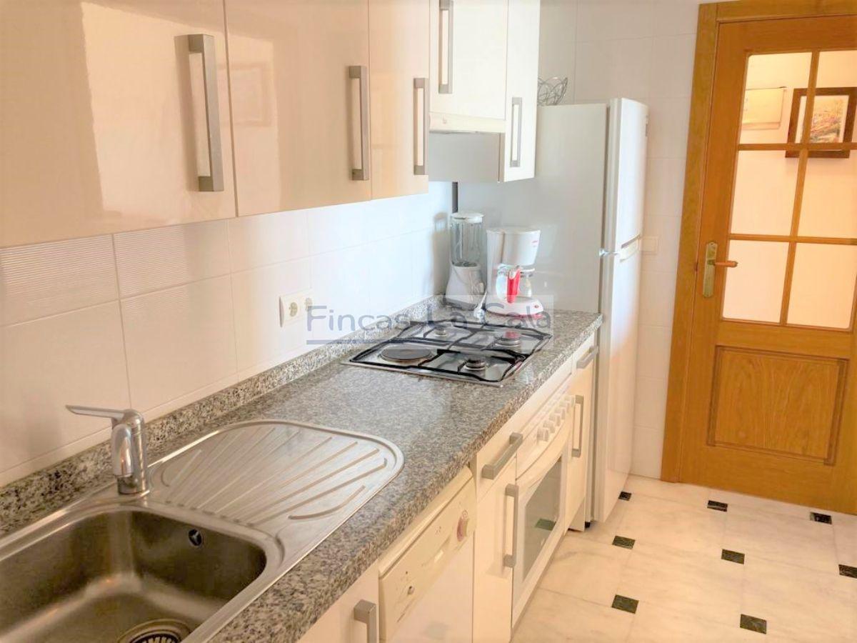 For rent of apartment in Villajoyosa